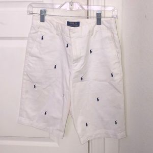 Polo Ralph Lauren Boys golf shorts